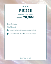 SuperHost Kit per Affitti Brevi